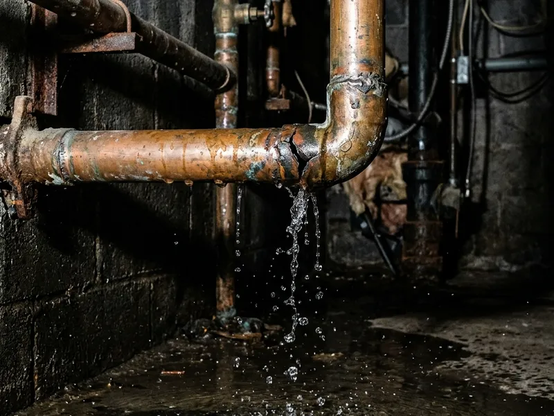 Leak Detection & Repair Plumber in Easton, WA