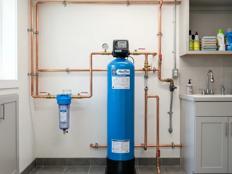 Water Filtration Systems Plumber in Easton, WA